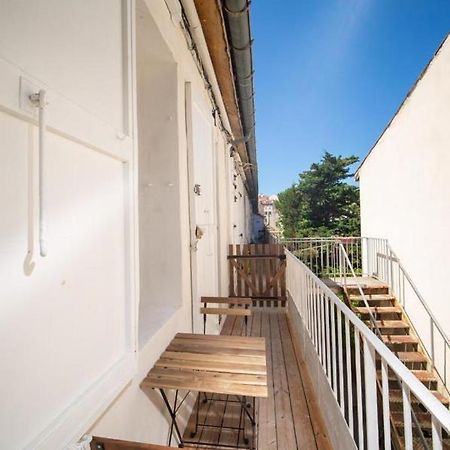 Apartamento Le cabanon d’Endoume Marsella Exterior foto