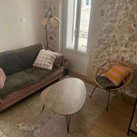 Apartamento Le cabanon d’Endoume Marsella Exterior foto