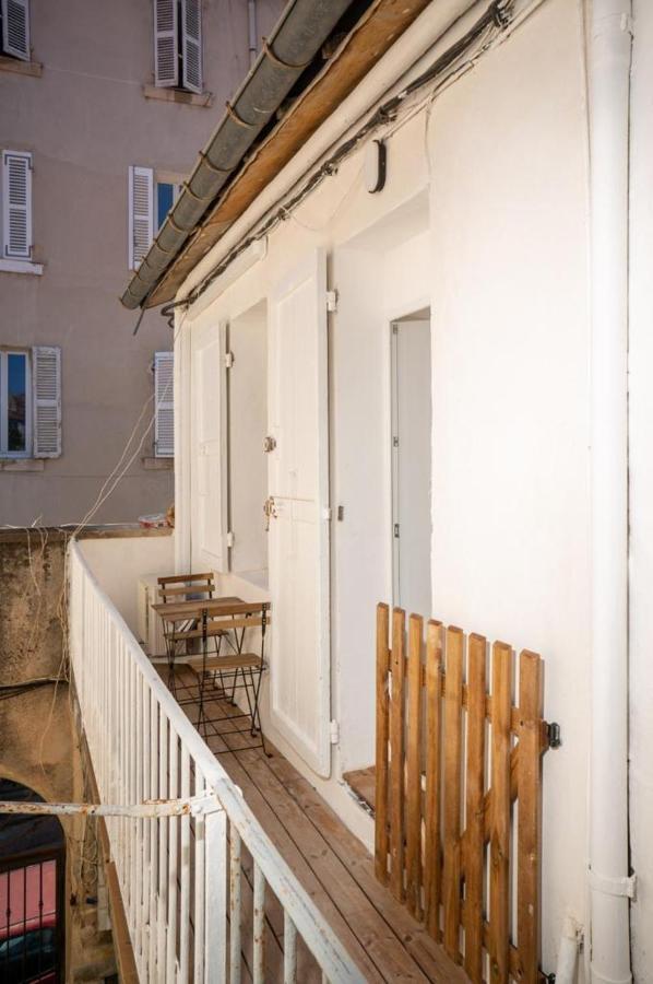 Apartamento Le cabanon d’Endoume Marsella Exterior foto