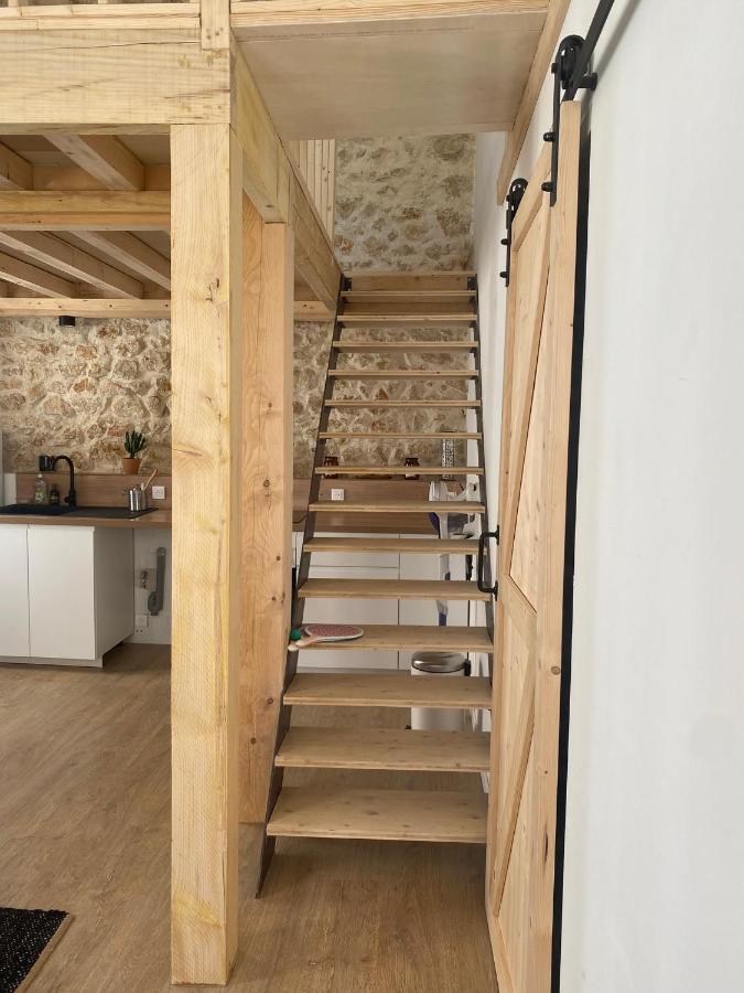 Apartamento Le cabanon d’Endoume Marsella Exterior foto