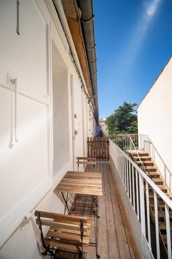 Apartamento Le cabanon d’Endoume Marsella Exterior foto