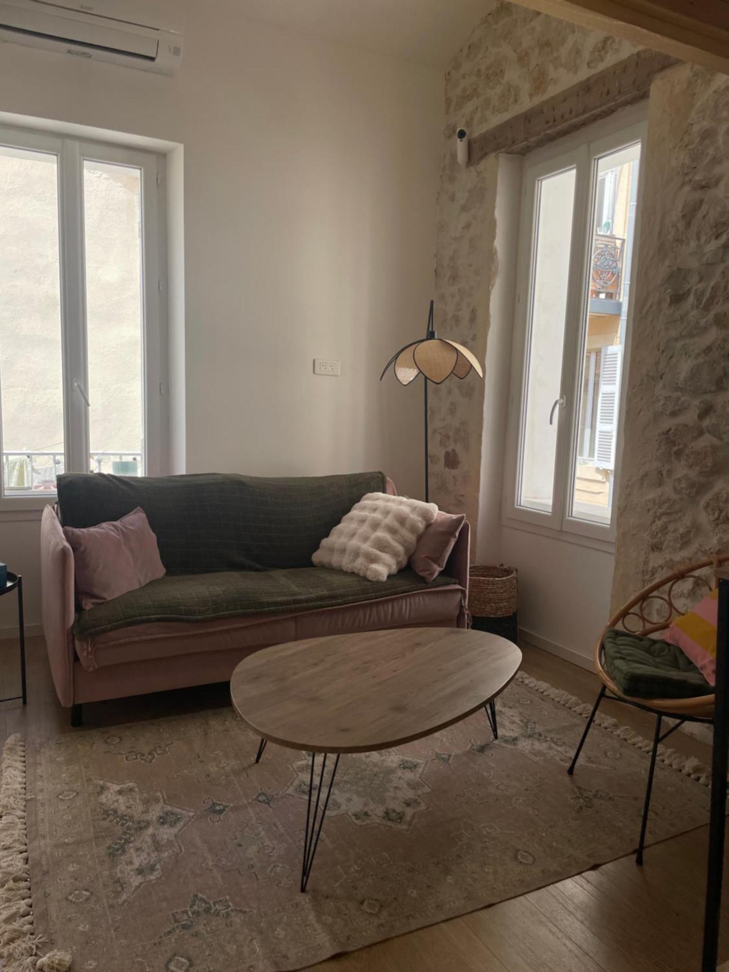 Apartamento Le cabanon d’Endoume Marsella Exterior foto
