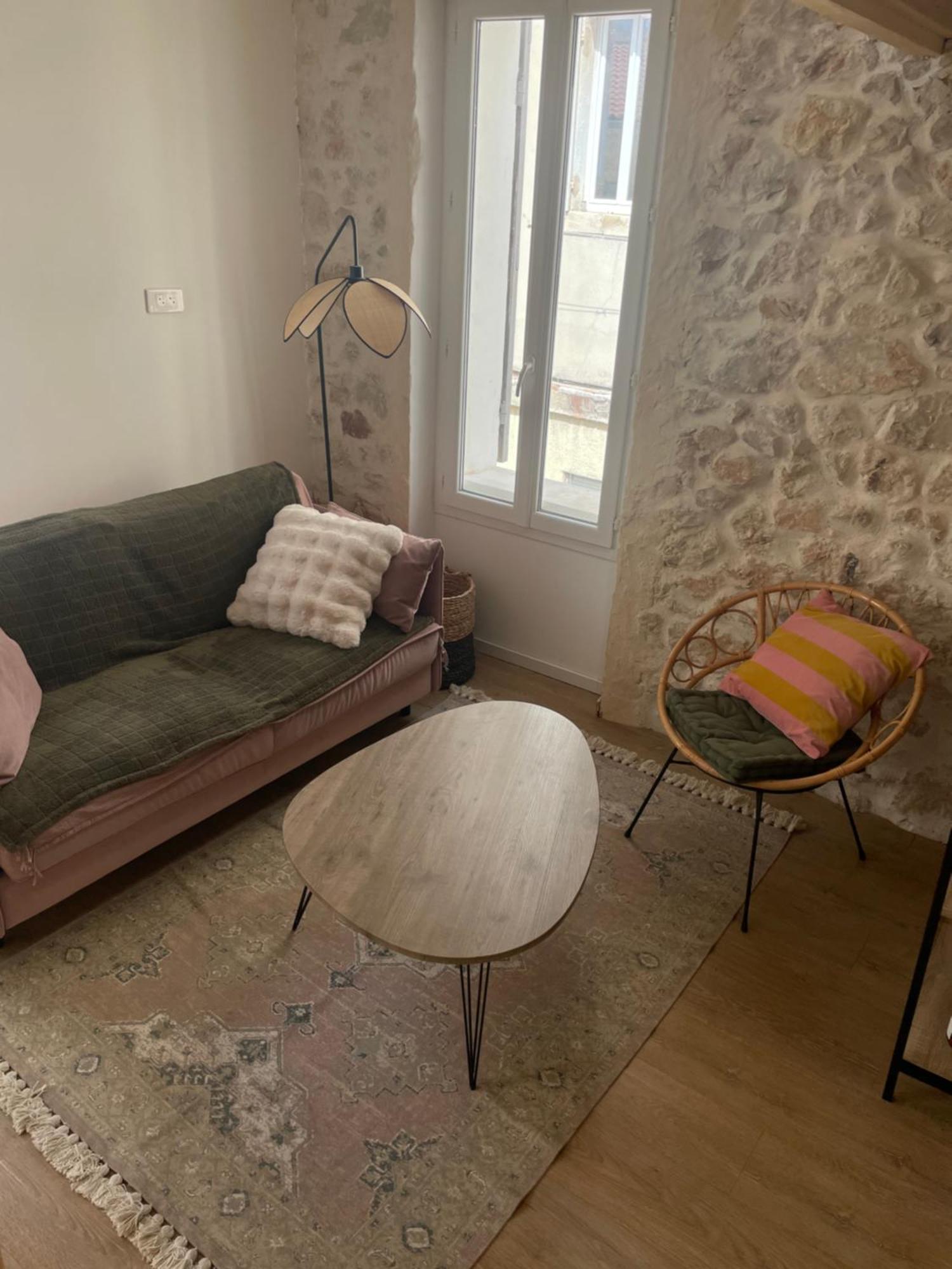 Apartamento Le cabanon d’Endoume Marsella Exterior foto